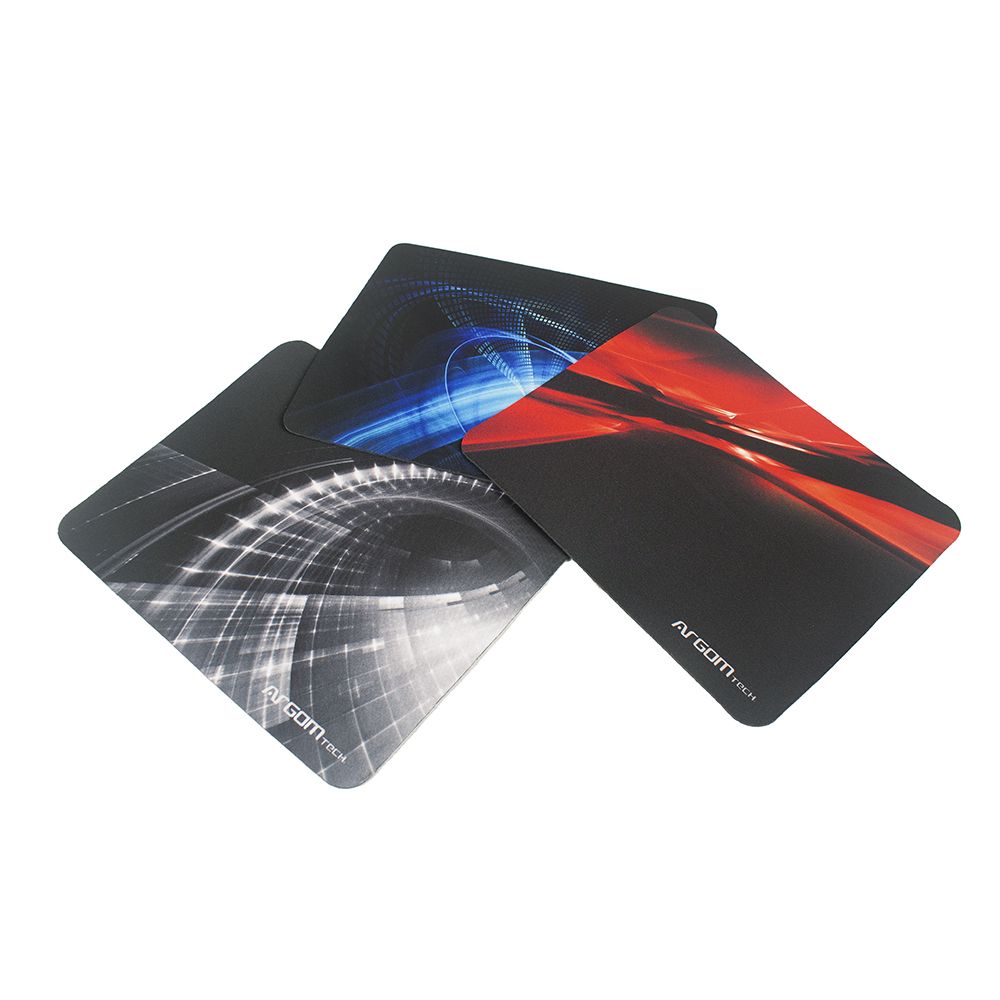 ArgomTech Galaxia Mouse Pad  AC35WT  Assorted ea