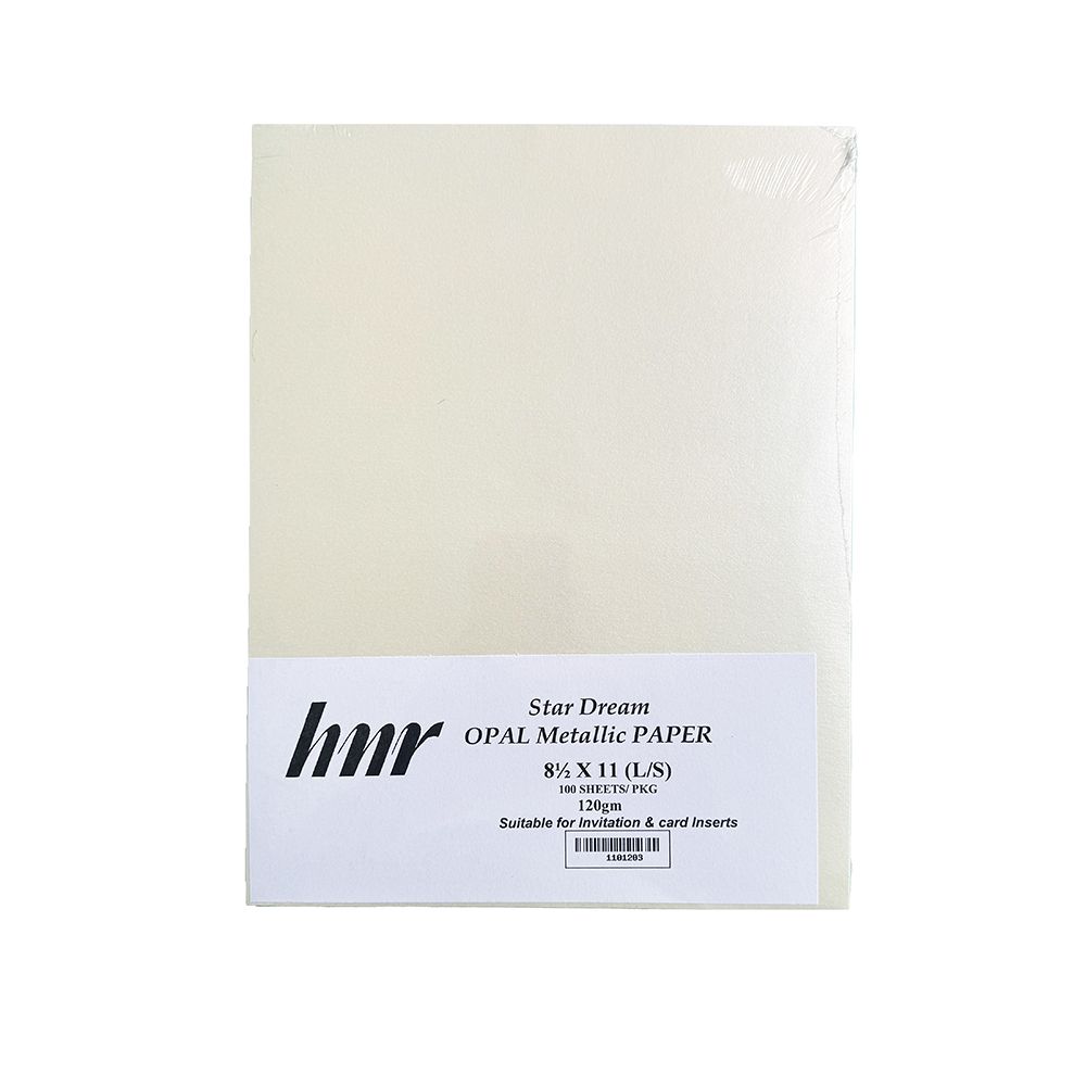 HNR Star Dream Metallic Opal Paper 120gm L/S