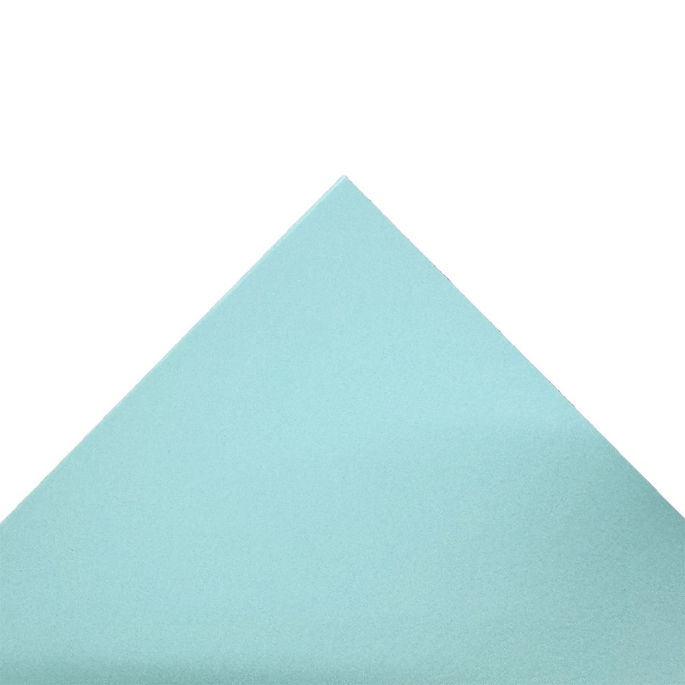 Lessebo Bristol Board 22.5 in x 28.5 in  240gsm Aqua ea-sht