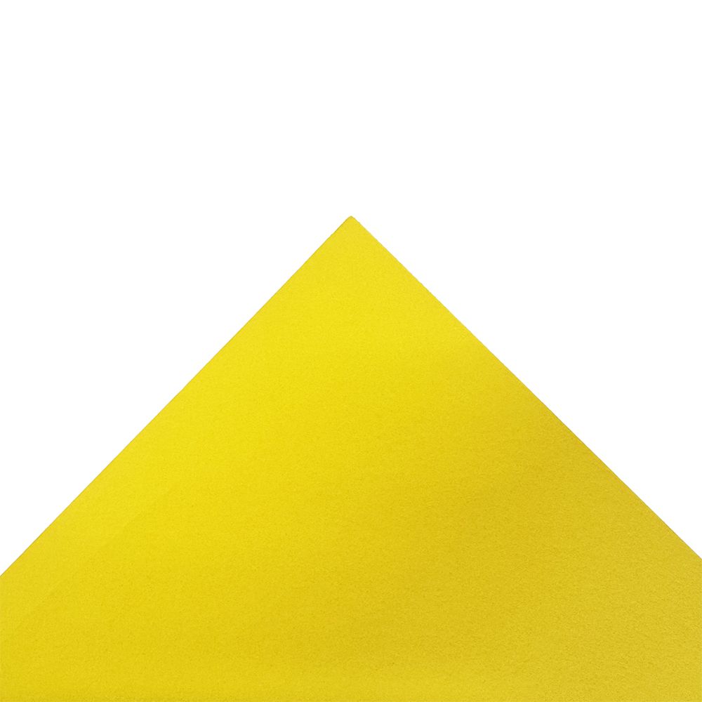 Lessebo Bristol Board 22.5 in x 28.5 in  240gsm Bright Yellow ea-sht