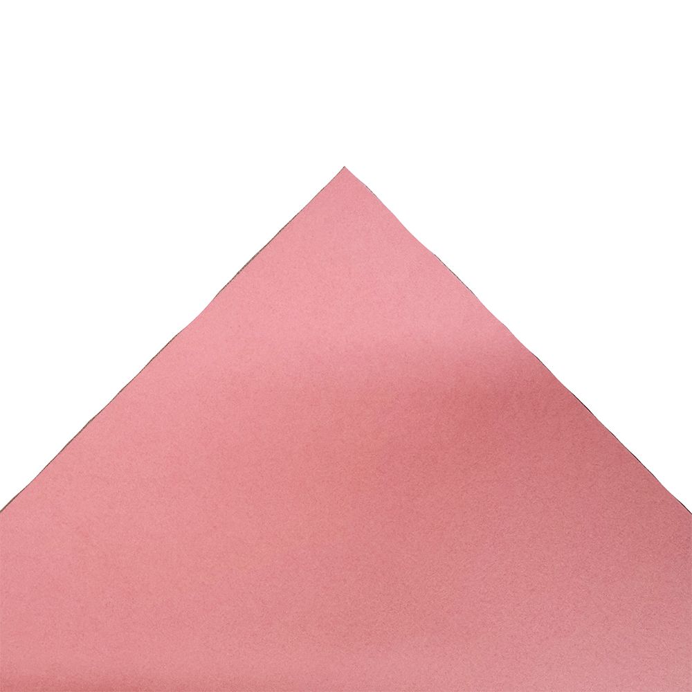 Lessebo Bristol Board 22.5 in x 28.5 in 240gsm Pastel Pink ea-sht