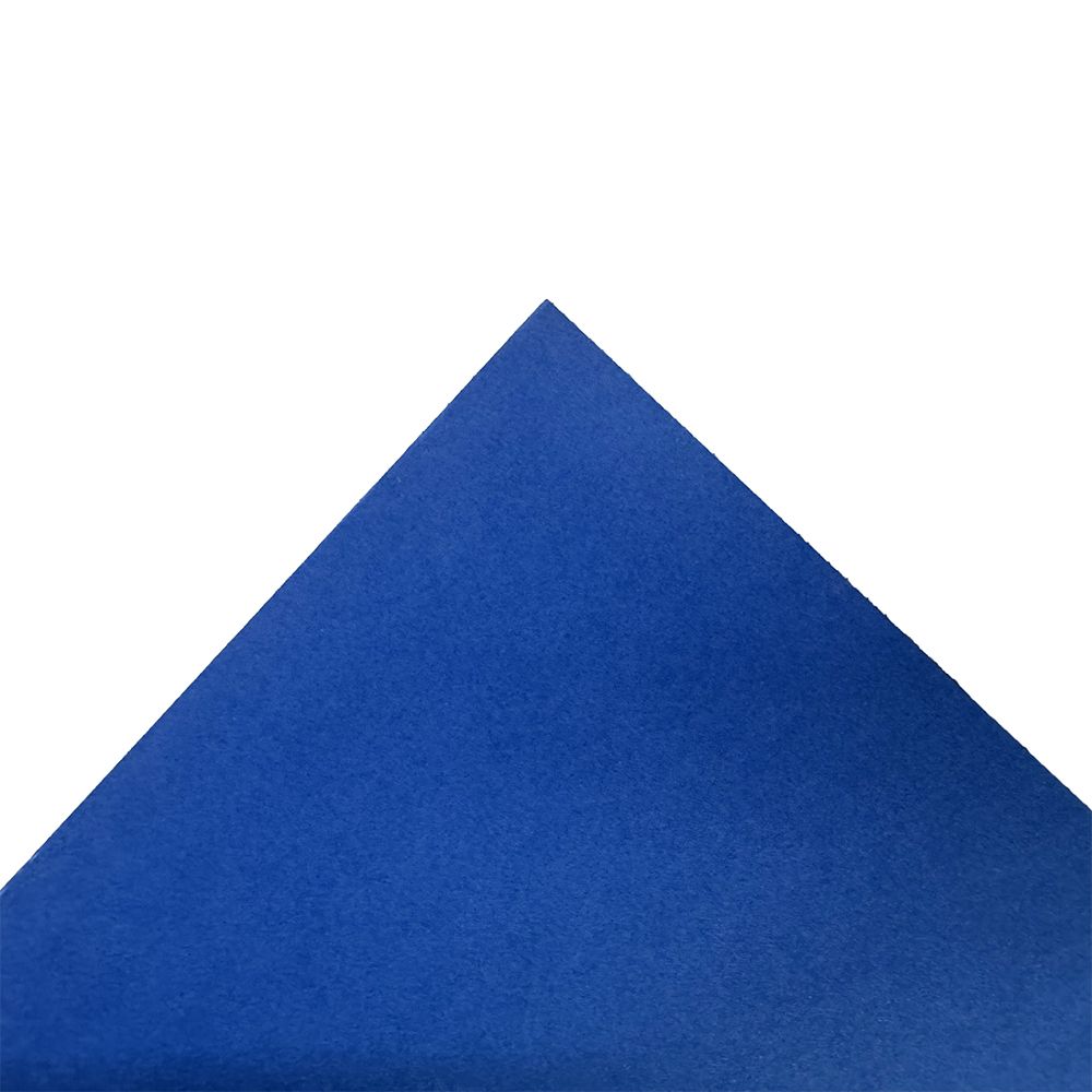 Vanguard Bristol Board 22.5 in x 28.5 in  240gsm Blueberry ea-sht