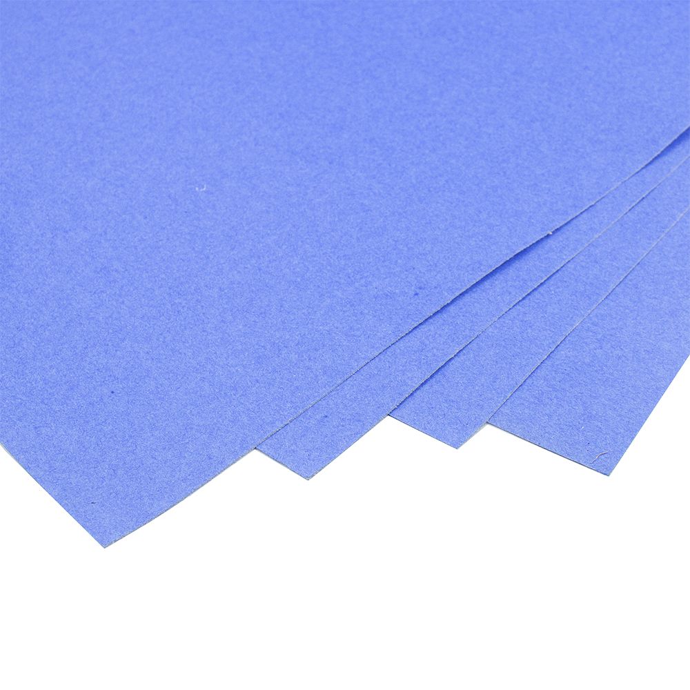 Tape It Poster Board  22in x 28in Dark Blue 4ply  51108 ea