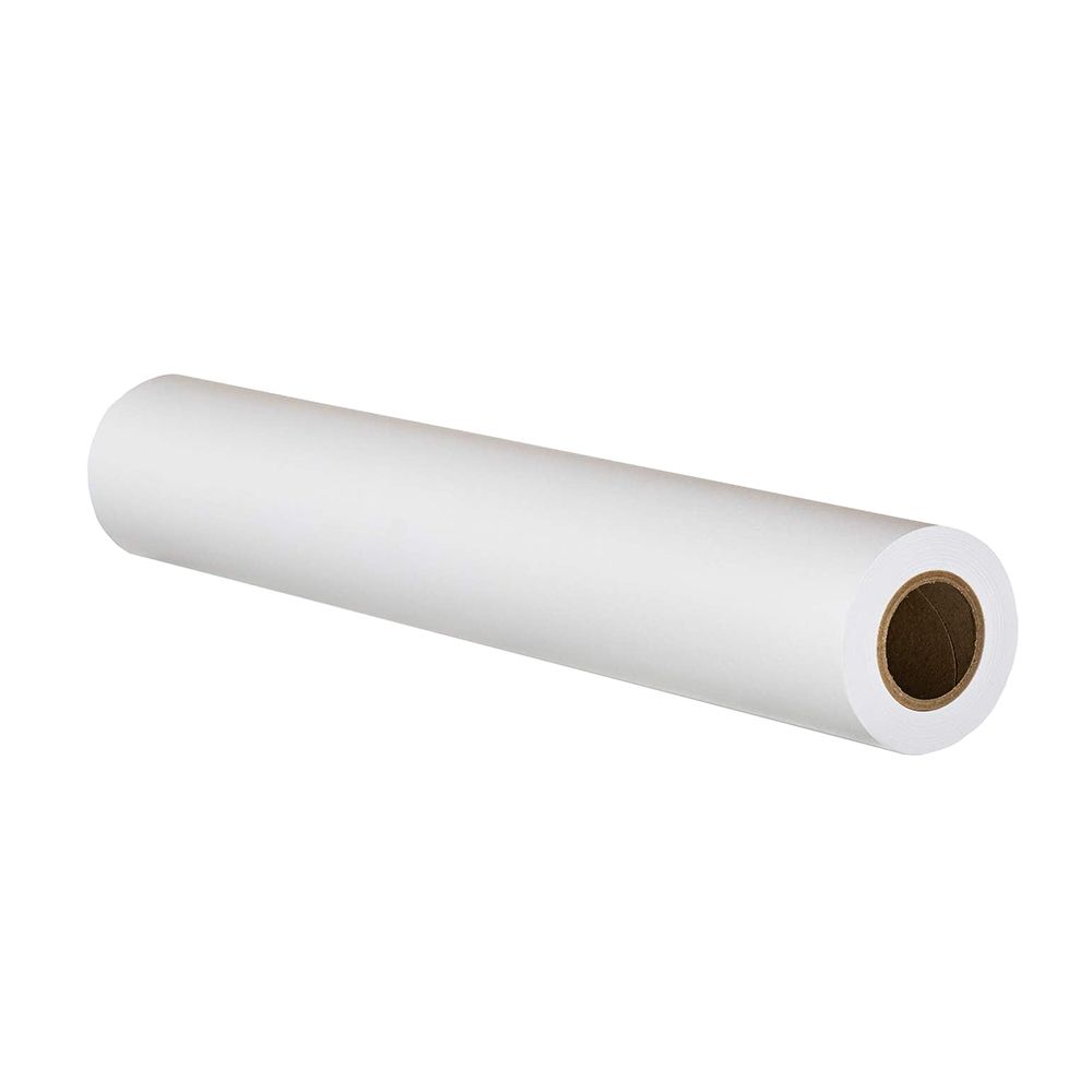 Roll Plotting Paper  White 36 in x 157ft (48m) 90gsm