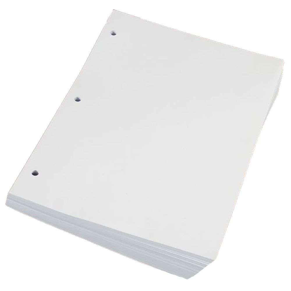 Photocopy Paper   Letter Size  75gsm   (PUNCHED)