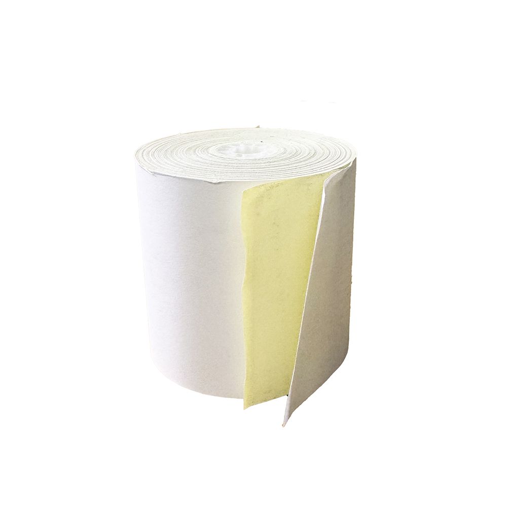Paper Rolls   2-Ply 3 inch     (100ft - 55gsm) 8700130   (ea)