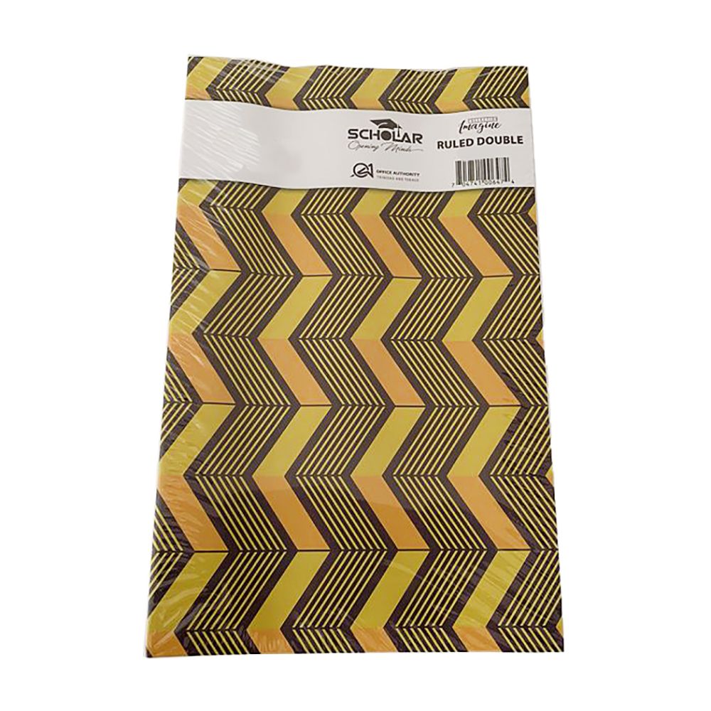 Double Ruled Paper Legal  ea-pk/20/shts