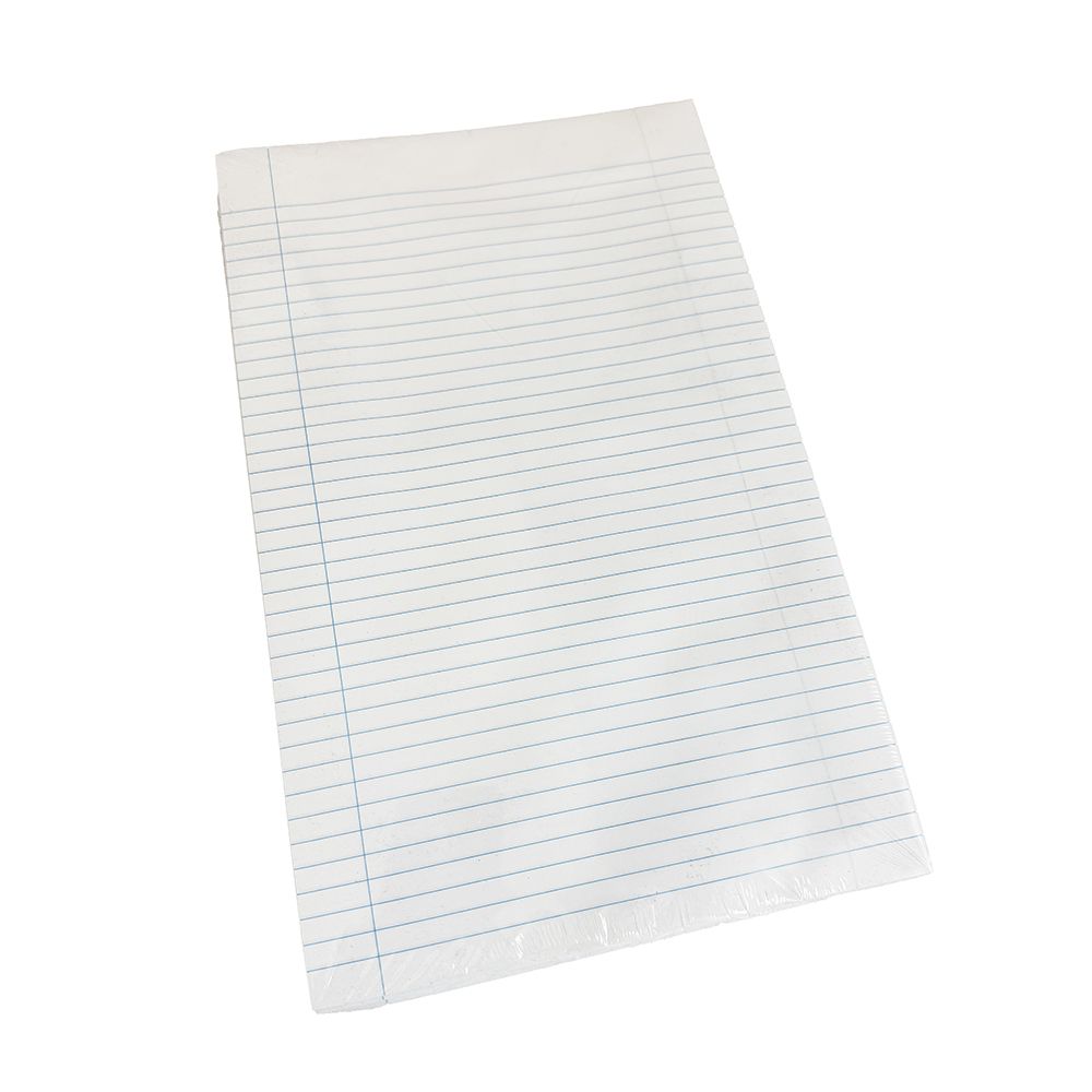 Scholar  Double Ruled Paper Legal  1100980