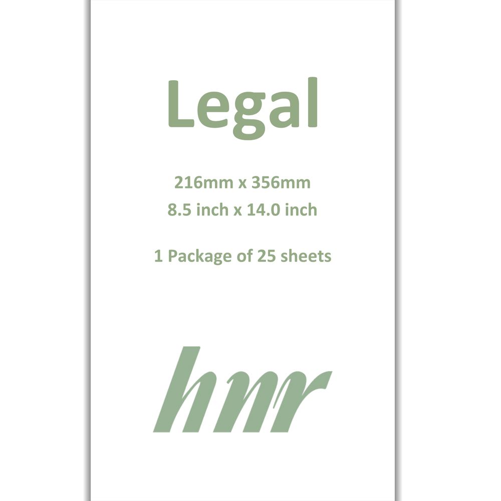 Photocopy Paper  Legal ea-pk/25
