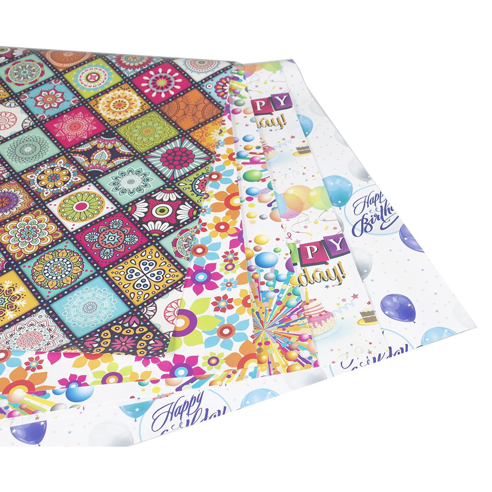 Hallmark Gift Wrapping Paper (ea-sht)
