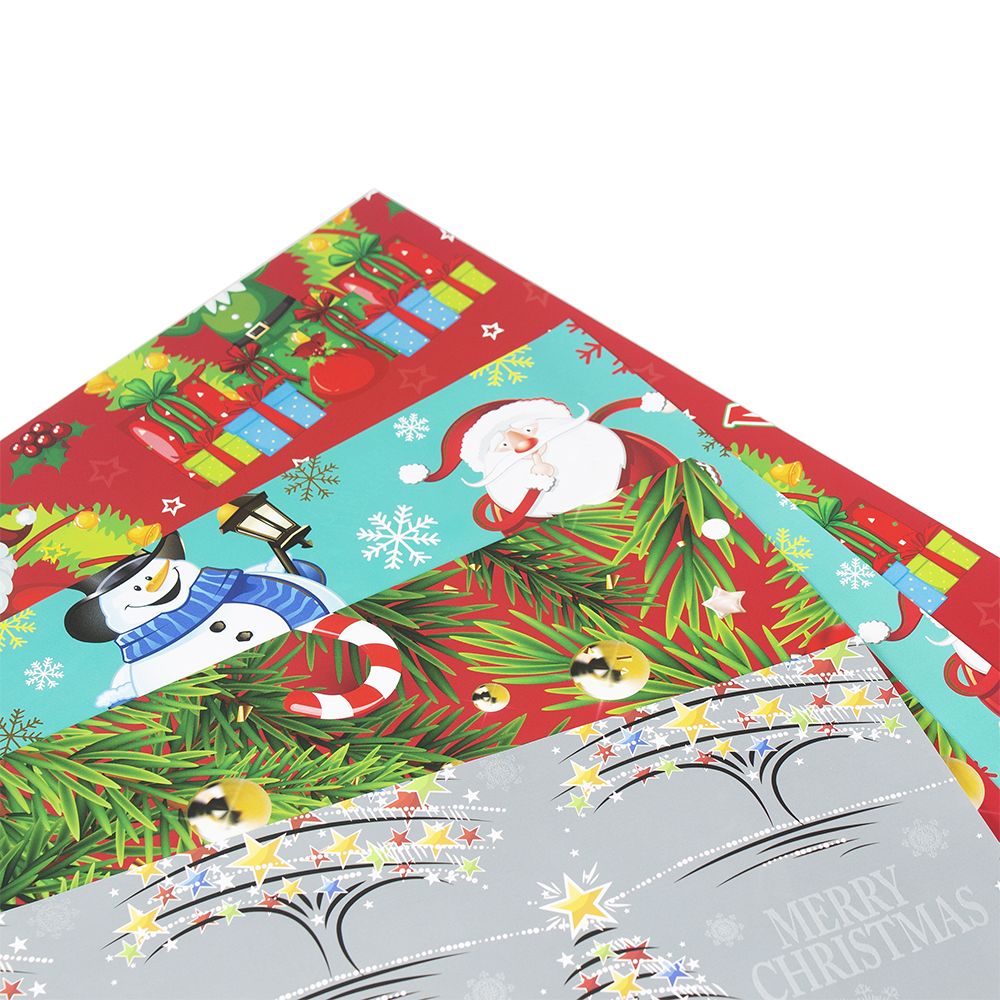 Thelma Vaughan Christmas Paper (ea-sht)