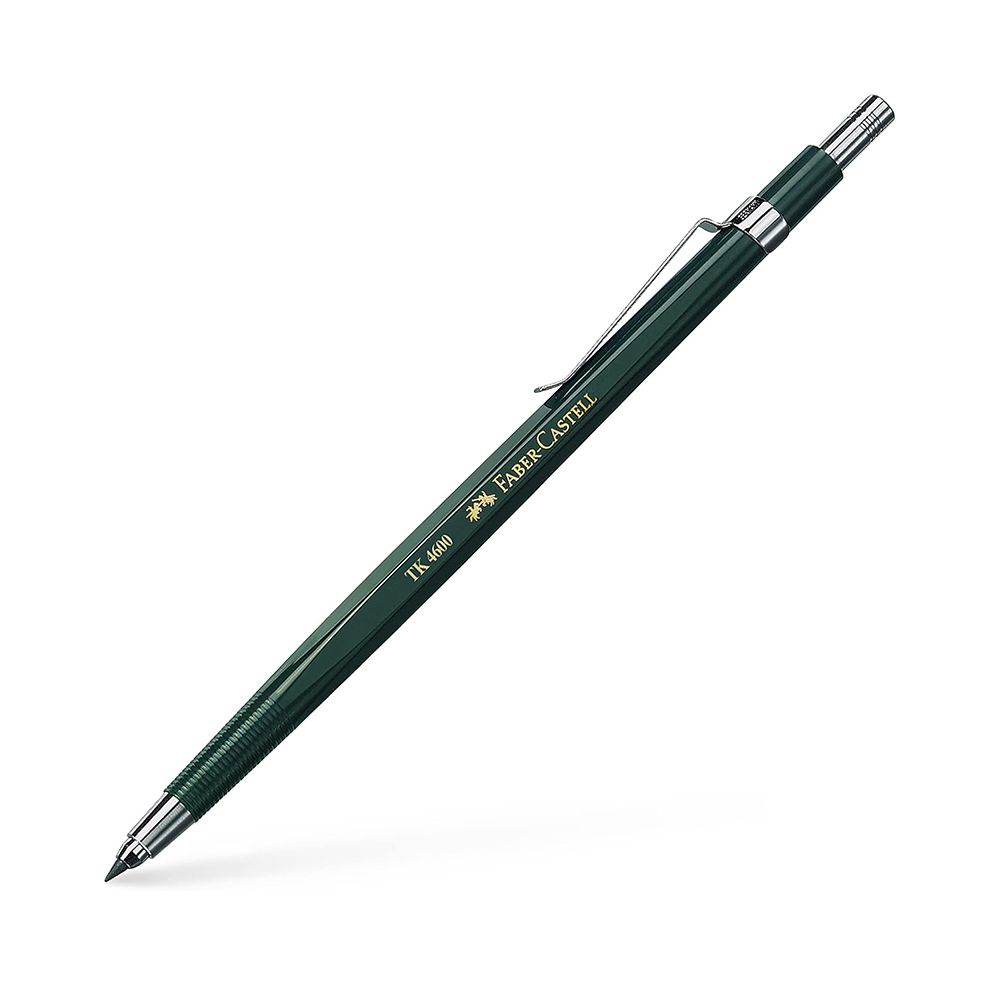 Faber Castell Clutch Mechanical Pencil  HB  2mm   134600