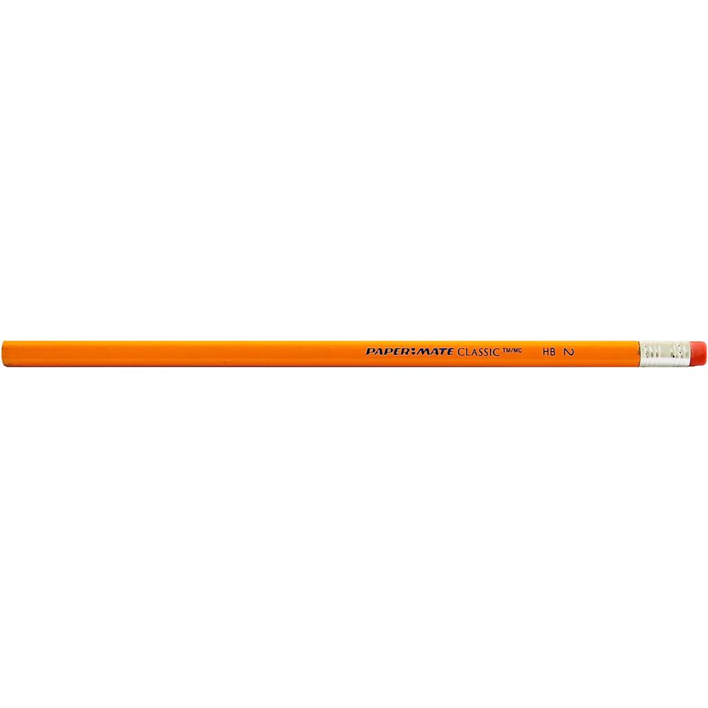 Papermate Pencil HB#2 Classic Canadiana  7364022424