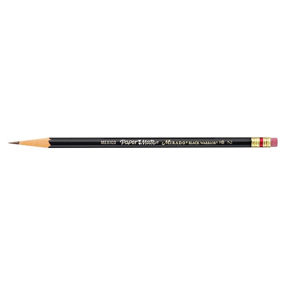 Sanford Pencil HB  Mirado Black Warrior 2254