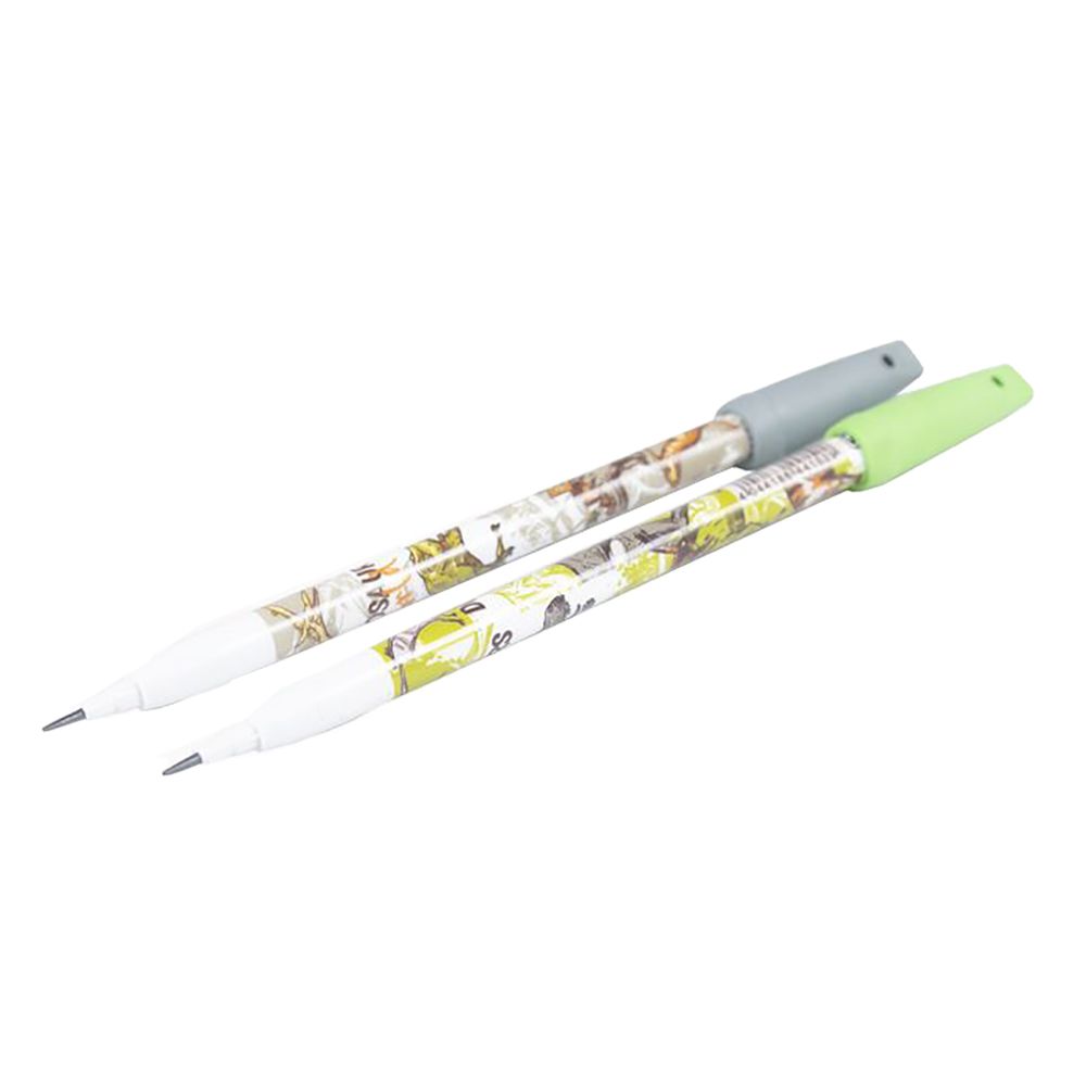Stylex Mechcanical Pencil with Eraser cap and refills 44152