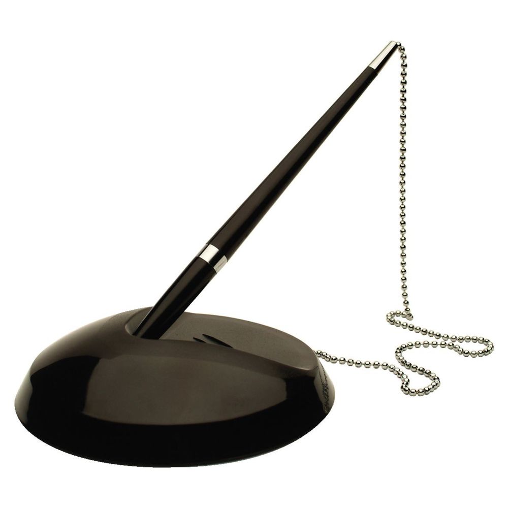 QConnect Reception Pen W/Chain  KF00233