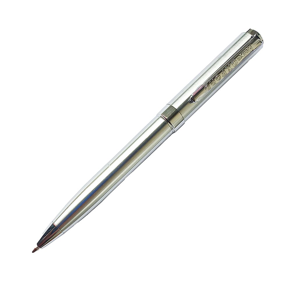 Oxford Ball Point Pen Gift Set Premium Stainless Steel  209814