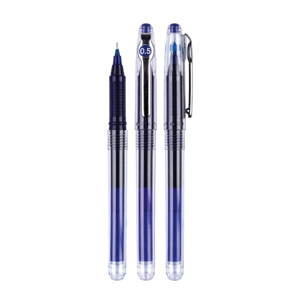 CENTRUM Jumbo Gel Pen 0.5mm Blue 89798