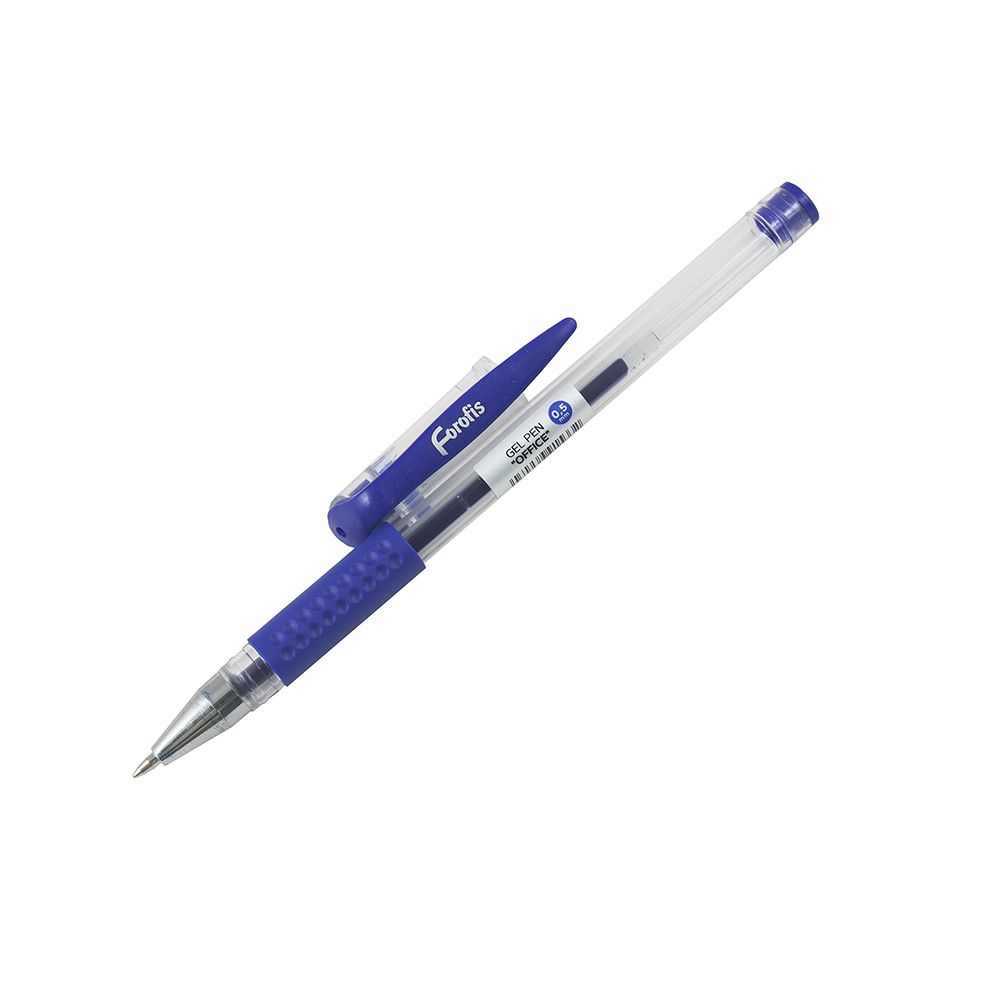 Forofis OFFICE Gel Pen Blue 0.5mm     91533
