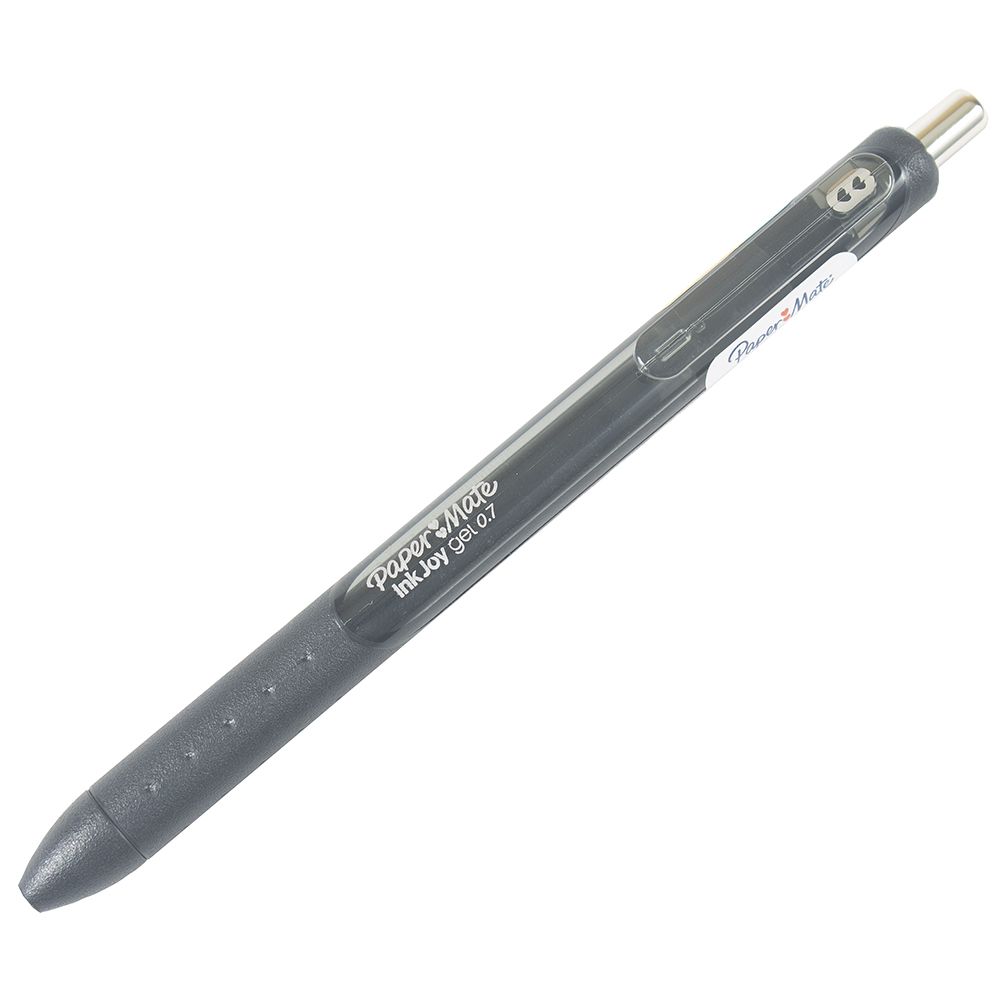 PaperMate Inkjoy Retractable  Gel Pen  0.7mm Black    1953045