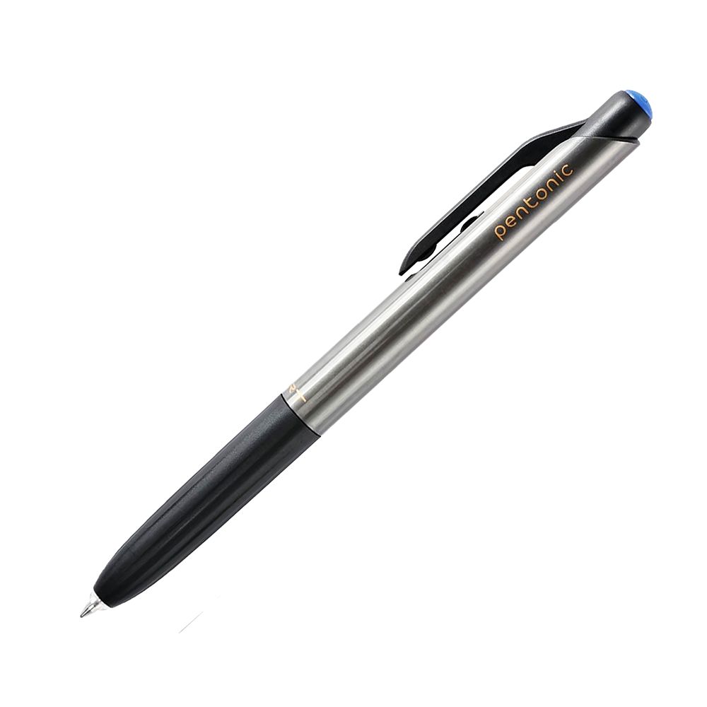 Pentonic Retractable Gel Pen 0.7mm Blue 1002361