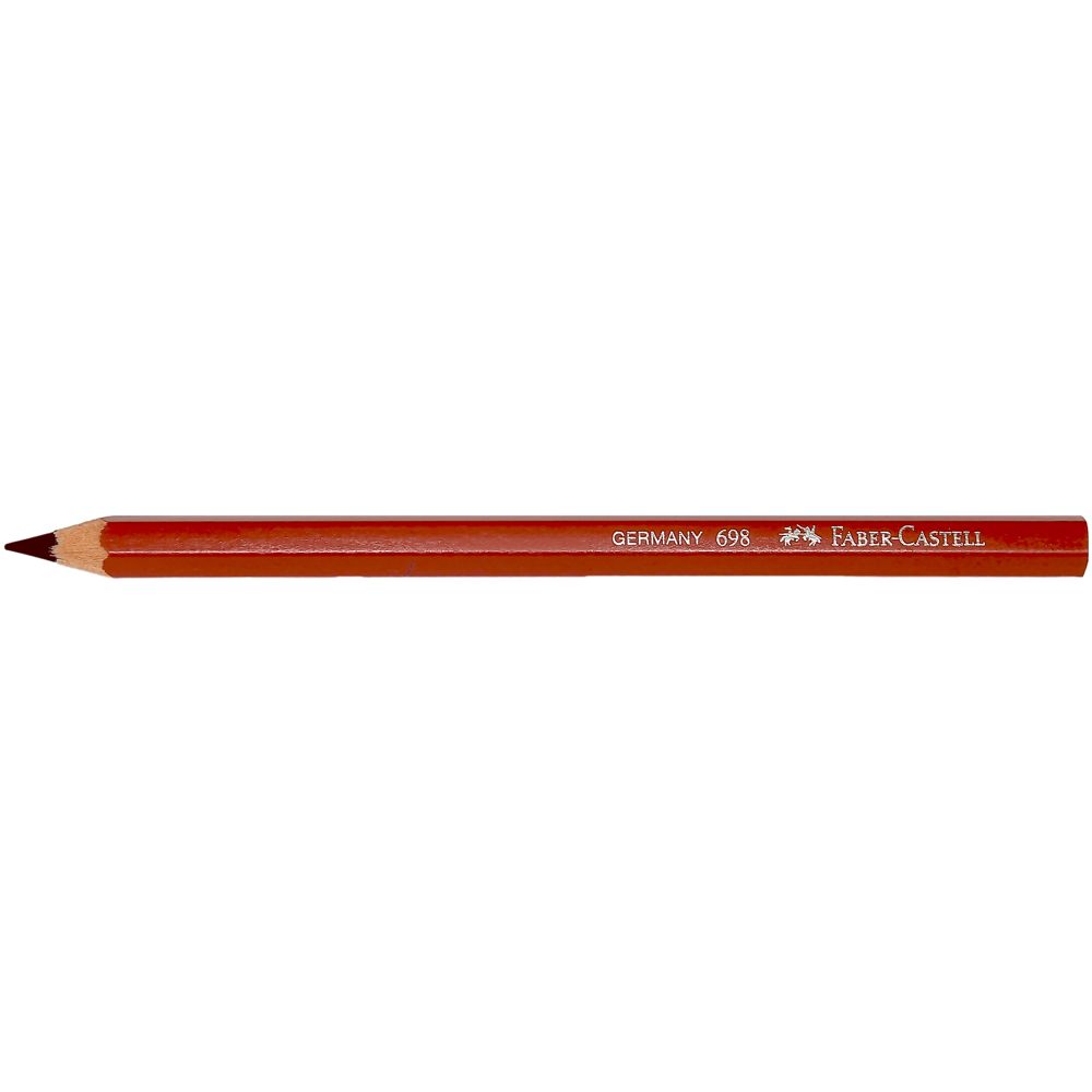 Faber Castell Cattle & Meat Marking Pencil Brown      216983