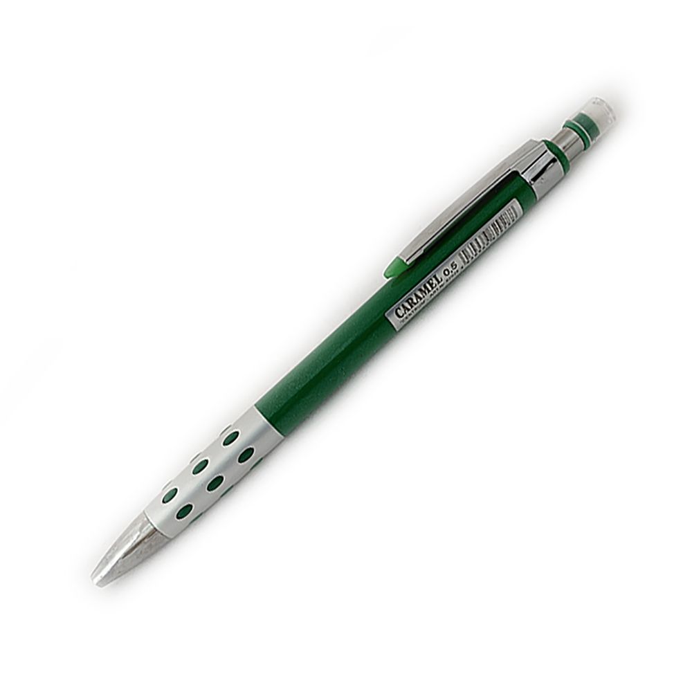Centrum Mechanical Pencil 0.5 with Eraser Assorted Colours. 82928 (ea)