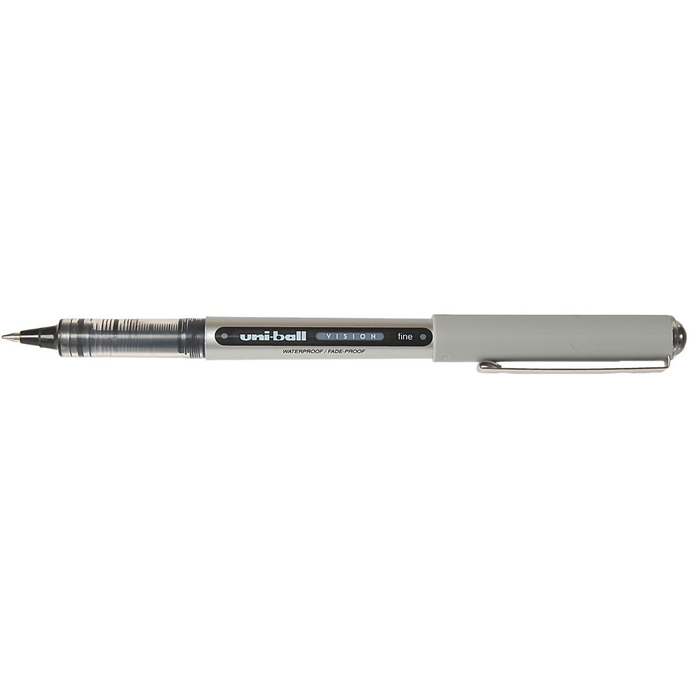 Sanford Vision Uni-ball Rollerball Pen Fine 0.7 mm Black   60126