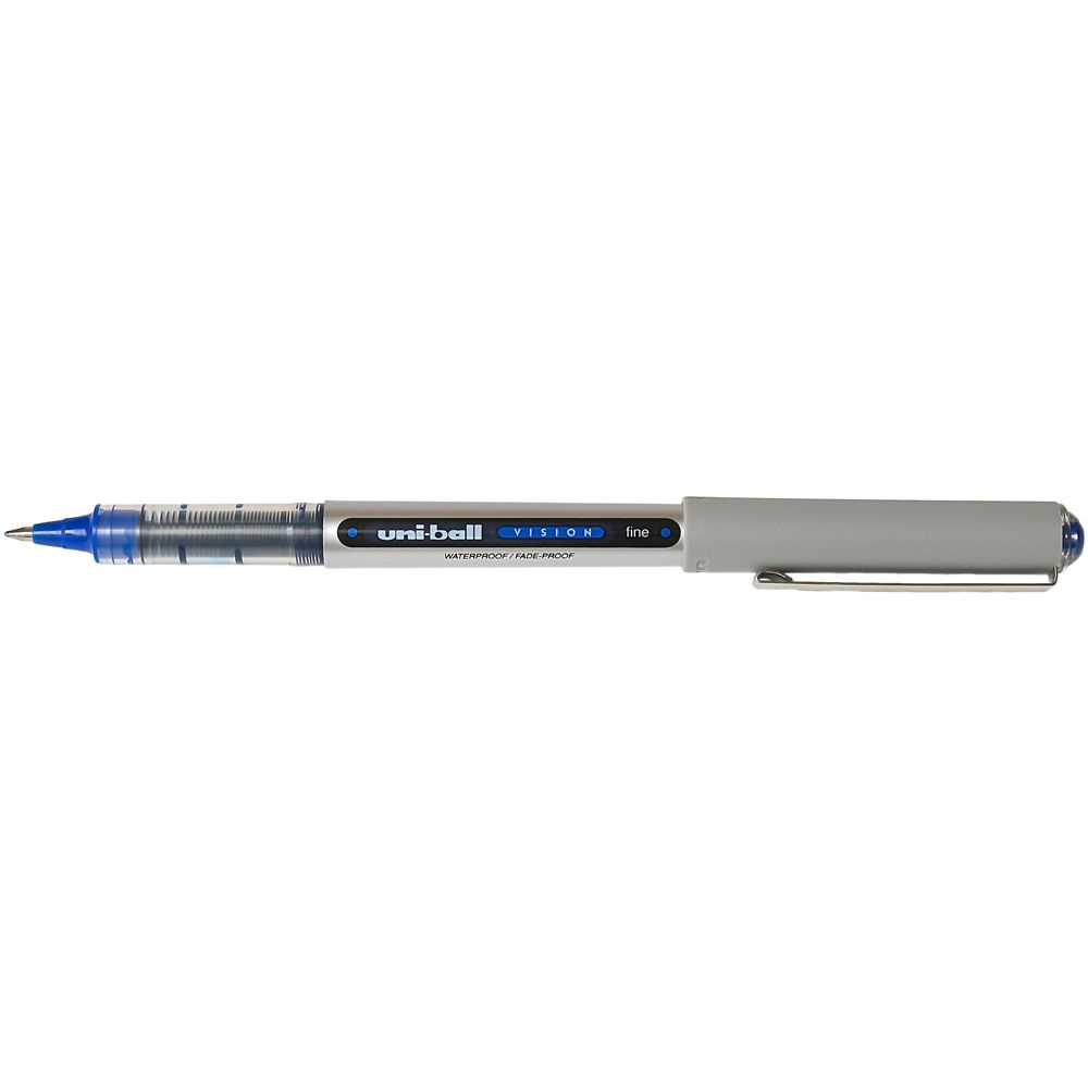 Sanford Vision Uni-ball Rollerball Pen Fine 0.7mm Blue   60134
