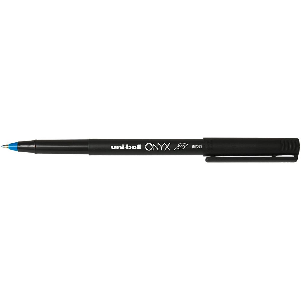 Sanford Uni-ball Oynx Rollerball Pen Micro 0.5 mmBlue   60041