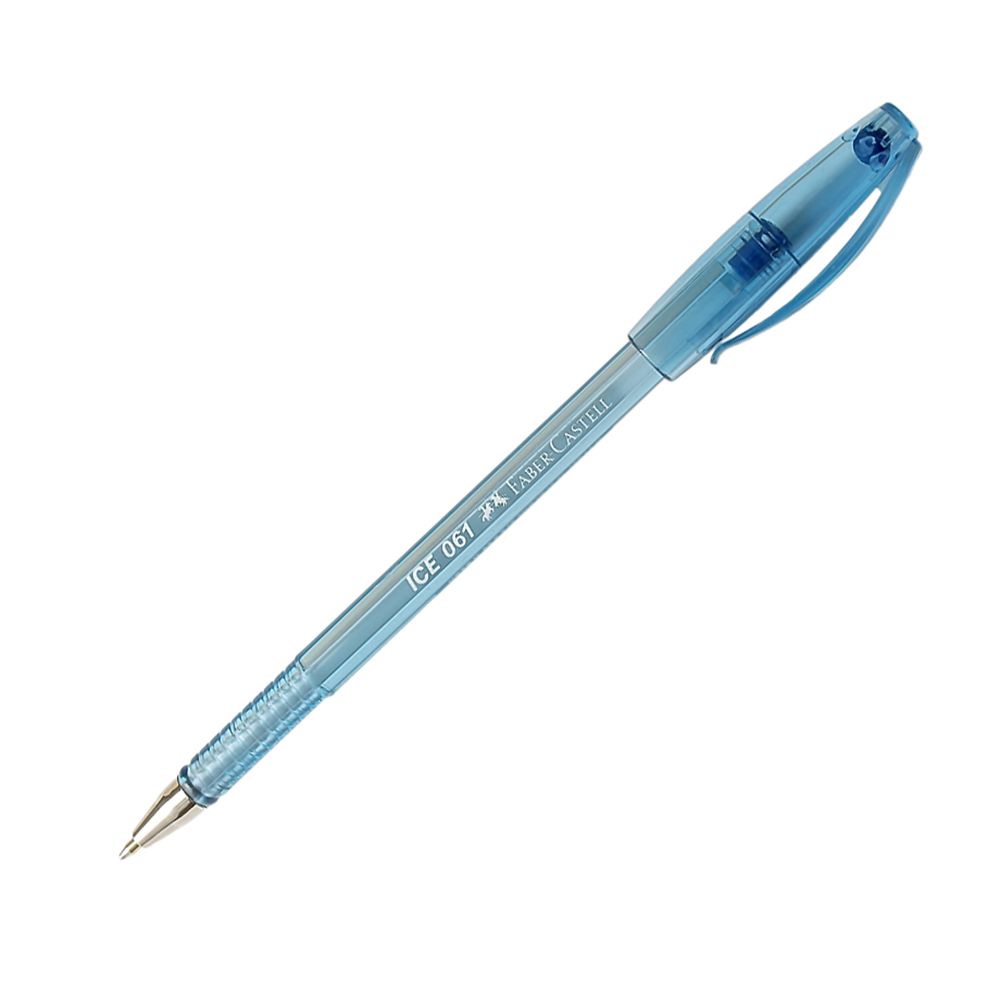 Faber Castell  Ballpoint Pen Blue ICE 061   446151