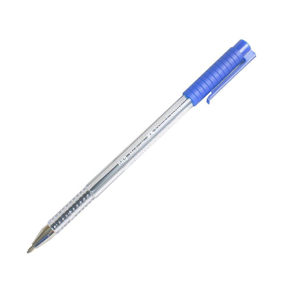Faber Castell  Ballpoint Pen Medium Blue 062-M   446251