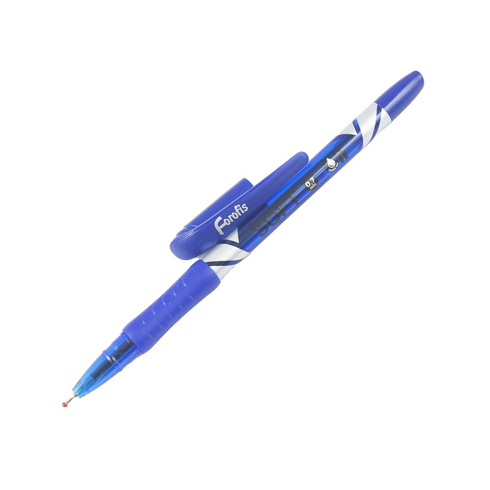 Forofis SOFT Ball Point Pen Blue 0.7mm  91546