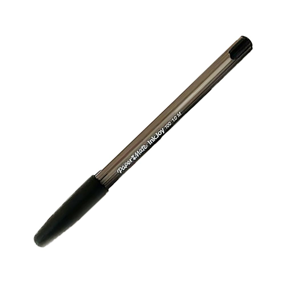 Papermate Ballpoint Pen Inkjoy 100 Medium Black 1951257