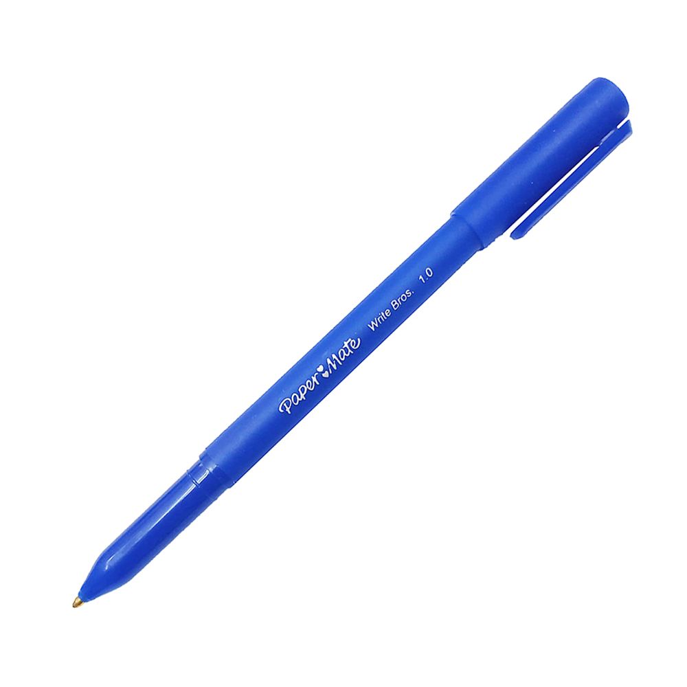 Papermate Ballpoint Pen Medium Blue   33111