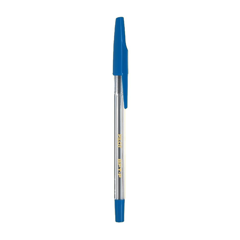 Pilot Ballpoint Pen Fine Blue 7600