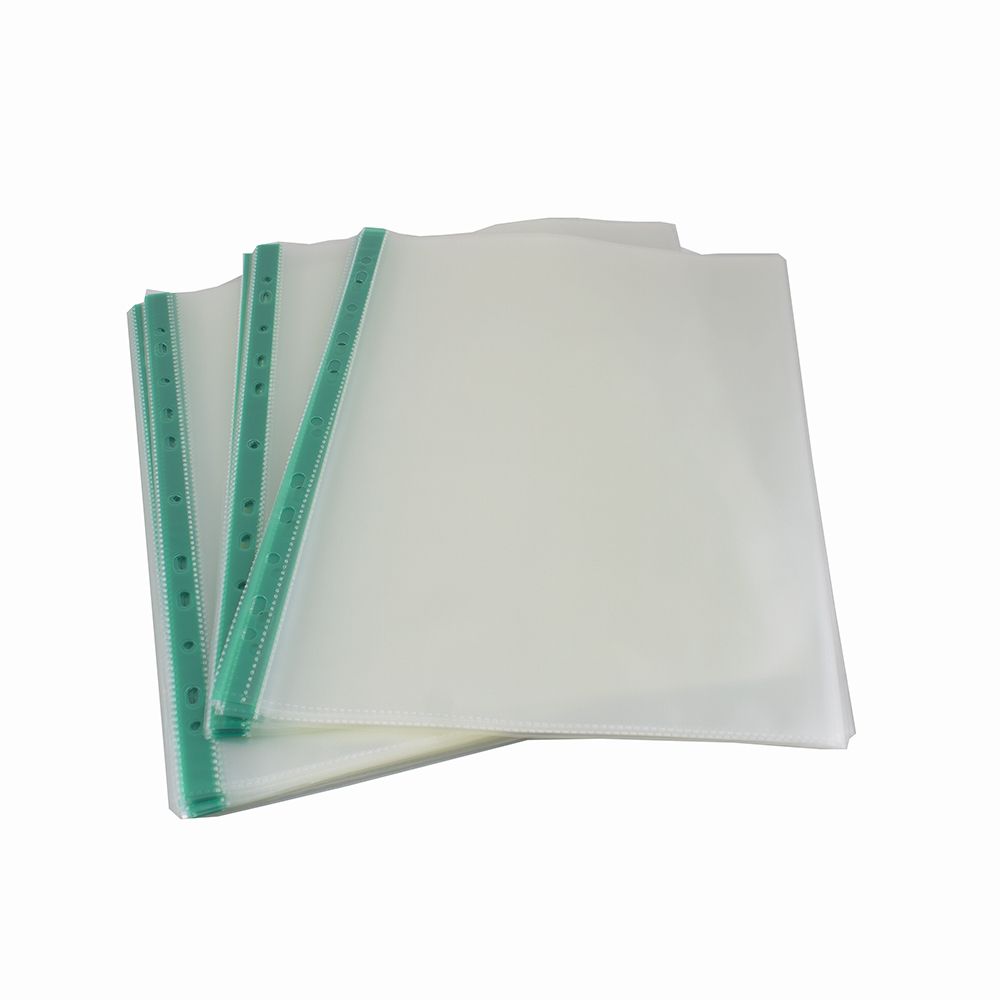 Tiger Sheet Protector A4  (60Mic) 302392 ea