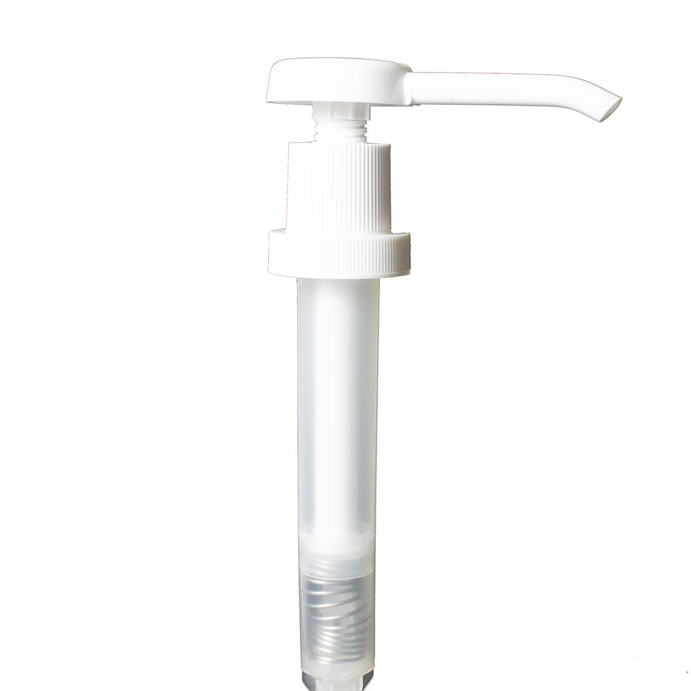 Pump dispenser