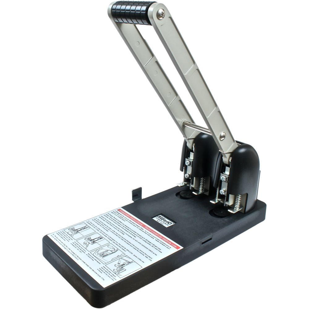 KW-triO Super Power 2-Hole Punch (150sht)  7cm     952-7