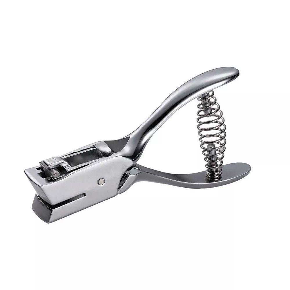 KW-triO Slot Punch 4mm x 15mm slot 09772