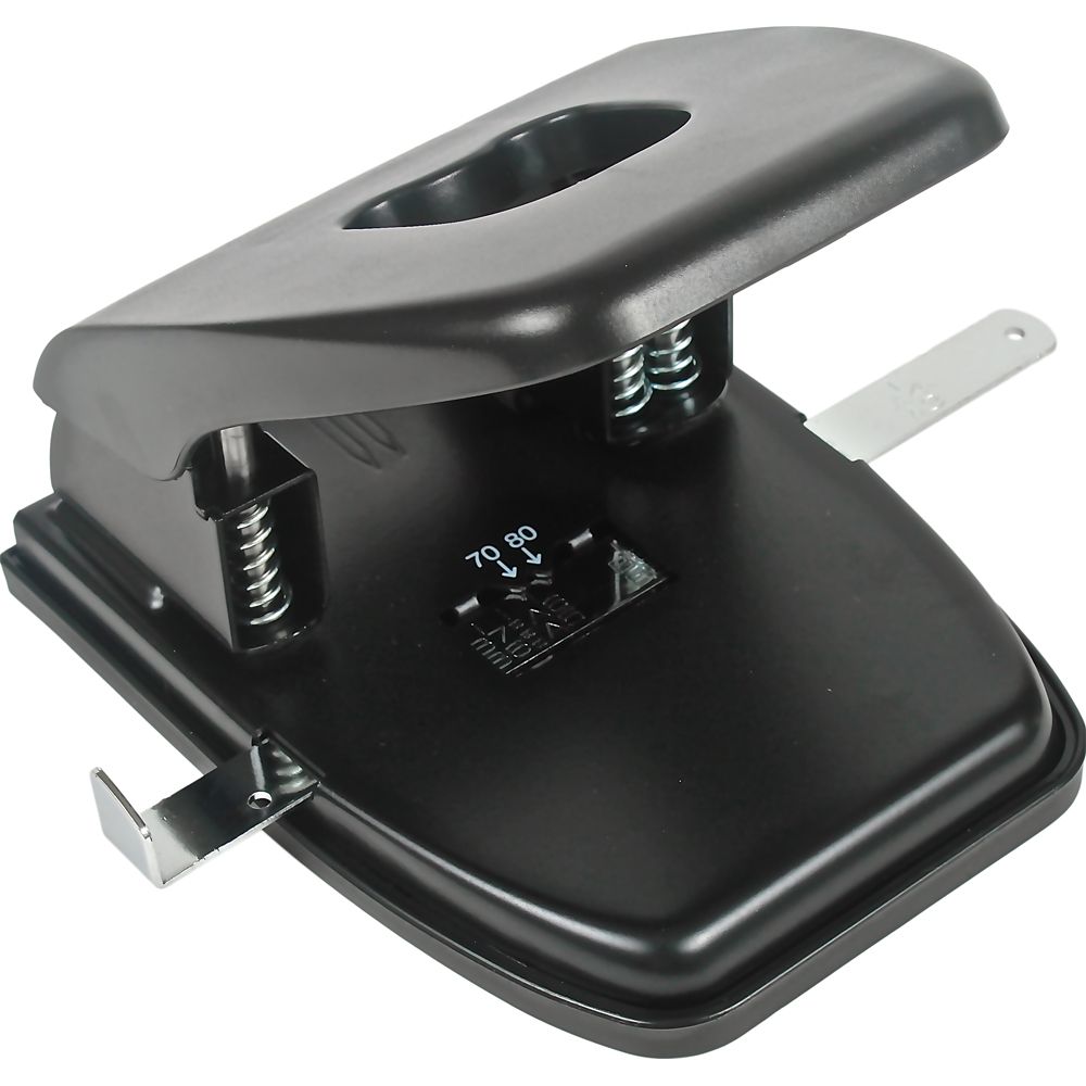 KW-triO 2-Hole Punch Adjustable Heavy Duty             9800