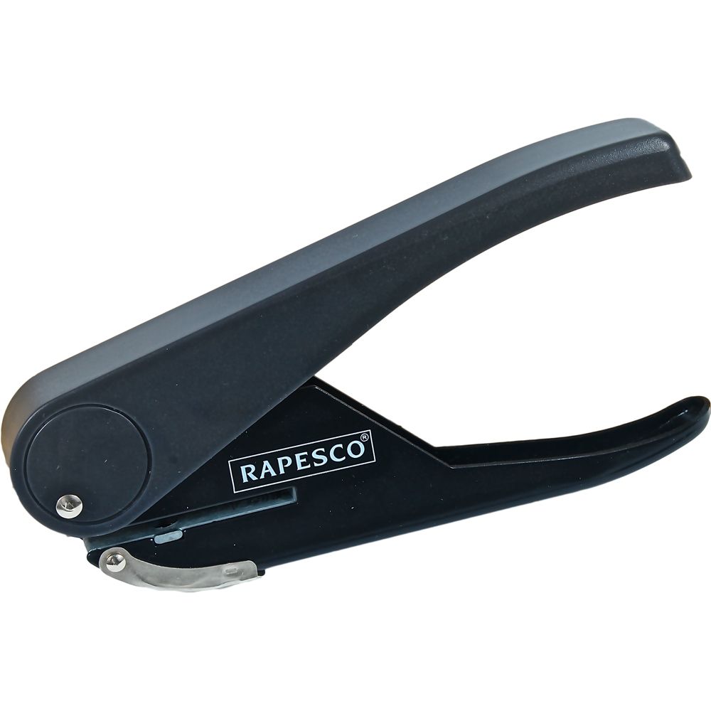 Rapesco 1-Hole Punch Sole Heavy Duty (23sht)  PF35A0G1