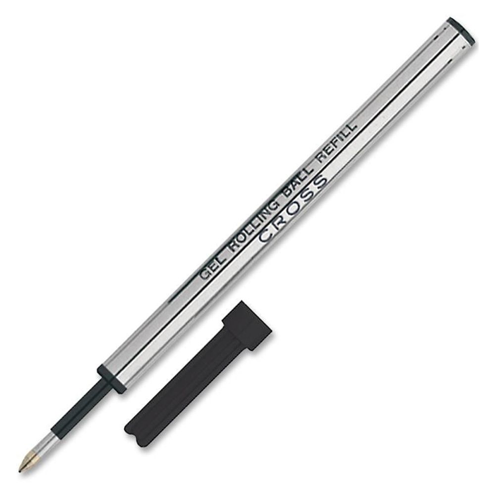 Cross Gel Rollerball Refill Medium  Black     8523
