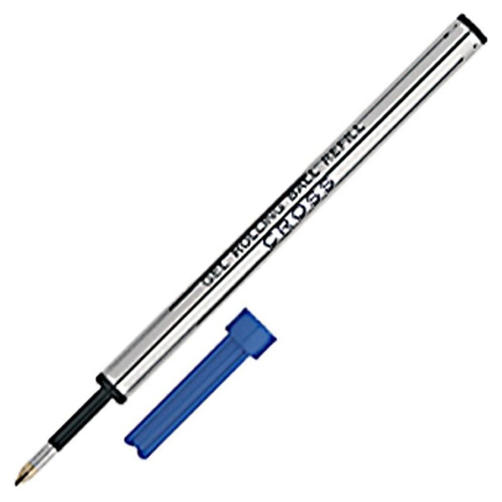 Cross Gel Rollerball Refill Medium  Blue     8521