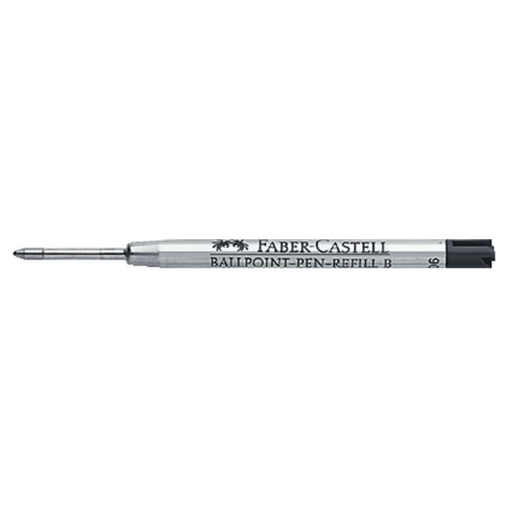Faber Castell Ballpoint Pen Refill  GVFC Black     148740