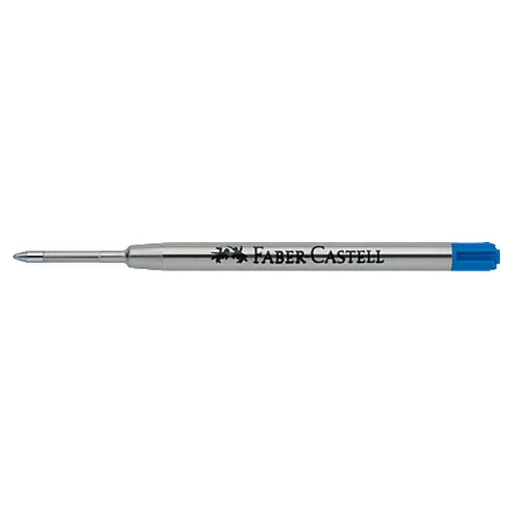 Faber Castell Ballpoint Pen Refill  GVFC Blue       148741