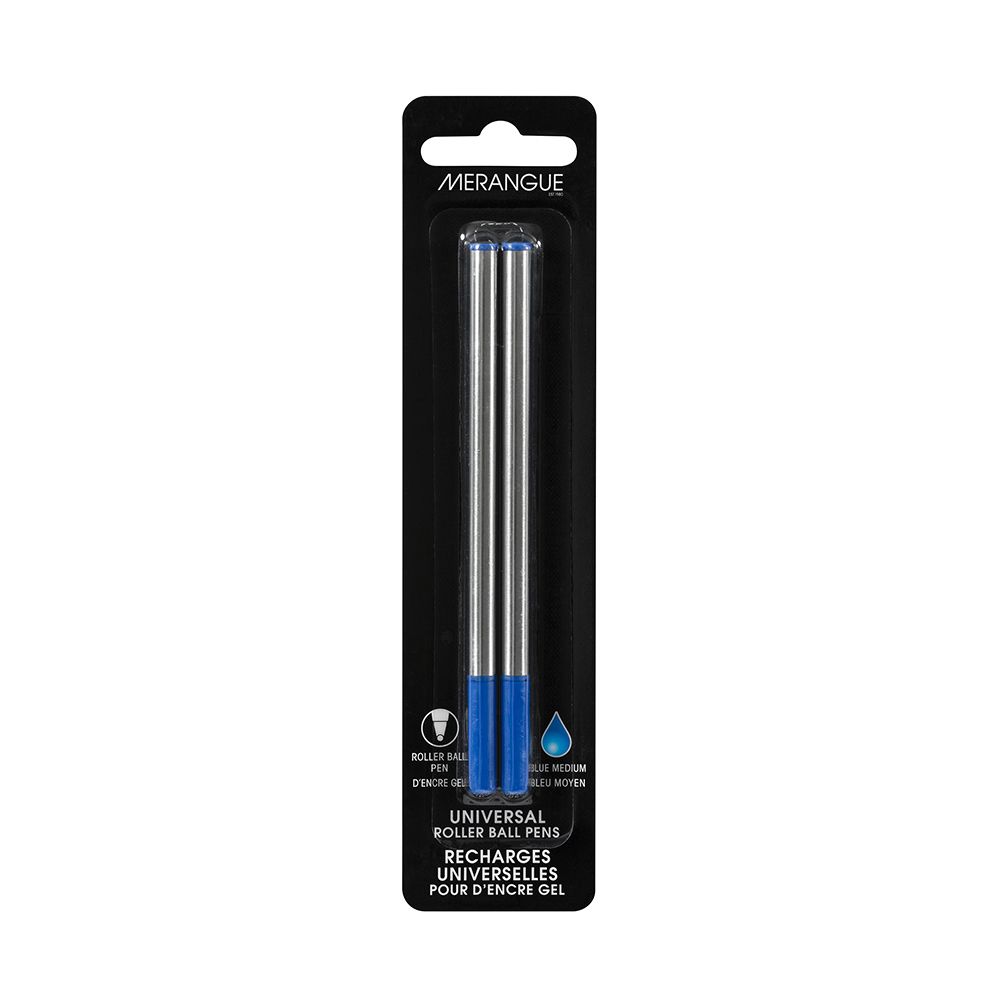 Merangue Cross Type R/Ball Med Blue Refill 3872-2031-50