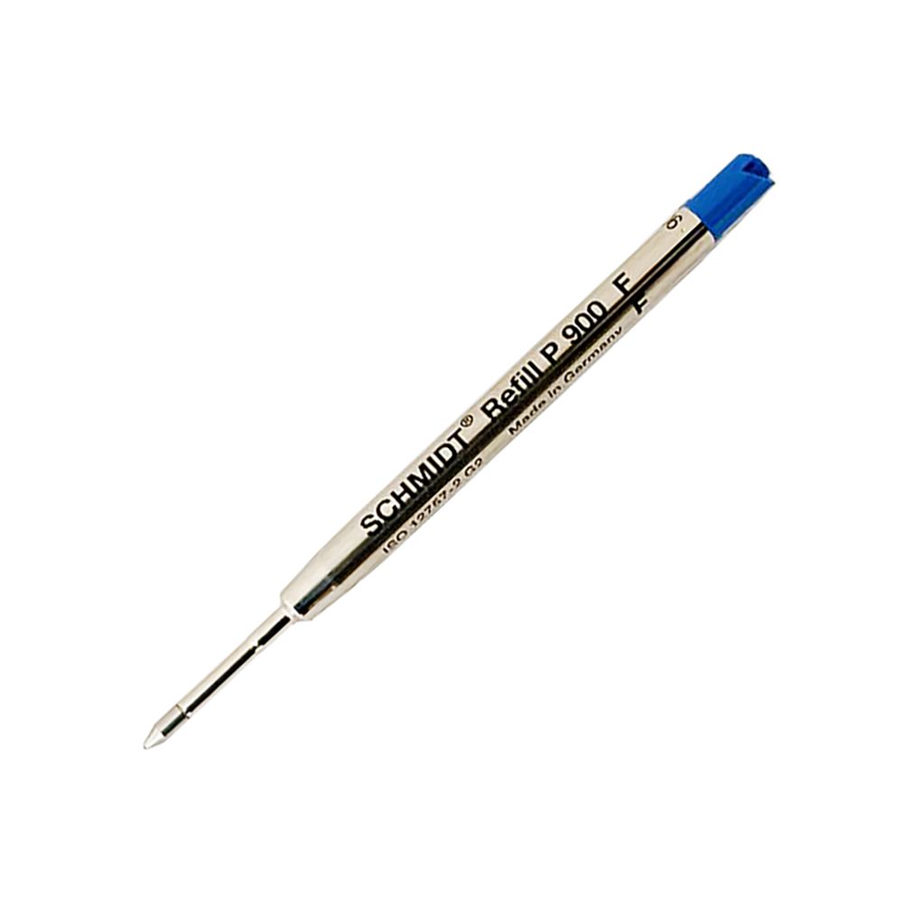 Schmidt Ball Point Refill Fine Blue (fits Parker)  40000233