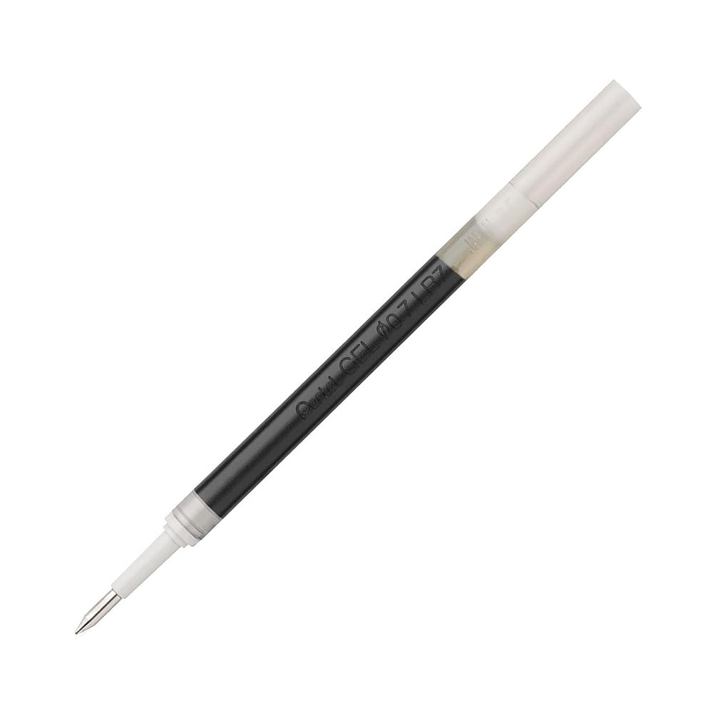 Pentel Energel Gel Refill Black 0.7mm LR7A