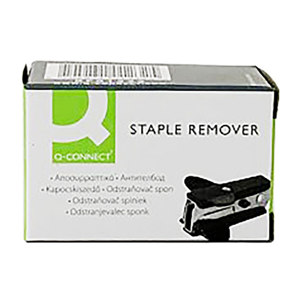 Q-Connect Staple Remover      KF01232